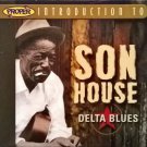 a proper introduction to son house: delta blues CD digipak 2004 proper UK new INTRO CD 2016