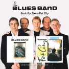 blues band - back for more / fat city CD 2-discs 2010 BGO UK like new BGOCD909