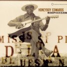 honeyboy edwards - mississippi delta bluesman CD digipak 2001 smithsonian folkways new SFW CD 40132