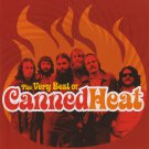 canned heat - very best of canned heat CD 2005 capitol 19 tracks new 72435-60146-2-6