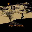 davy knowles - the outsider CD digipak 2014 self-release 13 tracks new factory-sealed