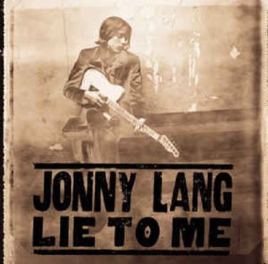 jonny lang - lie to me CD 1996 A&M BMG Direct 12 tracks new factory-sealed 31454 0640 2