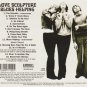 love sculpture - blues helping CD 2008 esoteric 15 tracks new factory-sealed ECLEC 2015