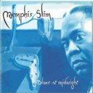 memphis slim - blues at midnight CD 2000 catfish 21 tracks new KATCD148
