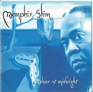 memphis slim - blues at midnight CD 2000 catfish 21 tracks new KATCD148