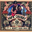 popa chubby - it's a mighty hard road CD tri-fold cardsleeve 2020 dixiefrog EU new DFGCD 8811 popa chubby - it's a mighty hard road CD tri-fold cardsleeve 2020 dixiefrog EU new DFGCD 8811