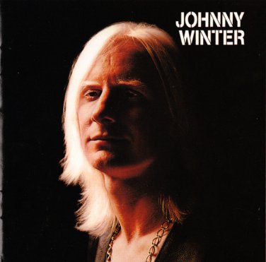 johnny winter - johnny winter CD columbia 9 tracks like new CK 9826