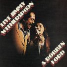 live jimmy witherspoon & robben ford CD 1976 1993 avenue jazz rhino like new R2 71262