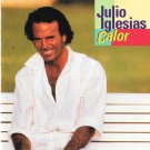 julio iglesias - calor CD 1992 sony 10 tracks new factory-sealed CDT-80763