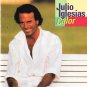 julio iglesias - calor CD 1992 sony 10 tracks new factory-sealed CDT-80763