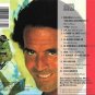 julio iglesias - calor CD 1992 sony 10 tracks new factory-sealed CDT-80763