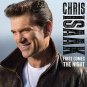 chris isaak - first comes the night CD cardsleeve 2015 vanguard 12 tracks new VAN-38114-02