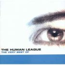 human league - very best of human league CD 2003 caroline virgin like new CAR 92645