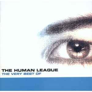 human league - very best of human league CD 2003 caroline virgin like new CAR 92645