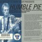 king biscuit flower hour presents humble pie in concert CD 1996 BMG Direct like new 70710-88015-2