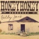 honeyhoney - billy jack CD tri-fold cardsleeve 2011 honeyhoney 11 tracks new HHR001