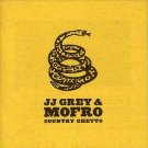 jj grey & MOFRO - country ghetto CD 2007 alligator 12 tracks new ALCD 4914 jj grey & MOFRO - country ghetto CD 2007 alligator 12 tracks new ALCD 4914