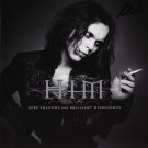 HIM - deep shadows and brilliant highlights CD enhanced 2001 GUN RCA terrier new 74321 879332