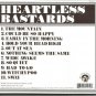 heartless bastards - the mountain CD digipak 2009 fat possum 11 tracks new FP1125-2
