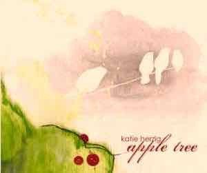 katie herzig - apple tree CD 2008 marion-lorraine 11 tracks like new kh 003