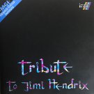 paul gilbert - tribute to jimi hendrix CD inak germany 5 tracks near mint inak 1733-2