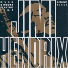 jimi hendrix - jimi hendrix volume 1 + volume 2 CD 2-discs wisepack uk like new LECDD 603