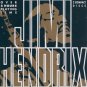 jimi hendrix - jimi hendrix volume 1 + volume 2 CD 2-discs wisepack uk like new LECDD 603