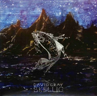 david gray - skellig CD cardsleeve 2021 laugh a minute new factory-sealed LAMCD2102
