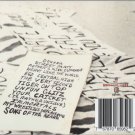 guided by voices - sweating the plague CD digipak 2019 guided by voices inc new GBVi95