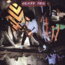 grand prix - grand prix CD 2009 rock candy UK remastered like new CANDY059