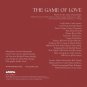santana - game of love featuring michelle branch CD single 2002 arista 2 tracks like new