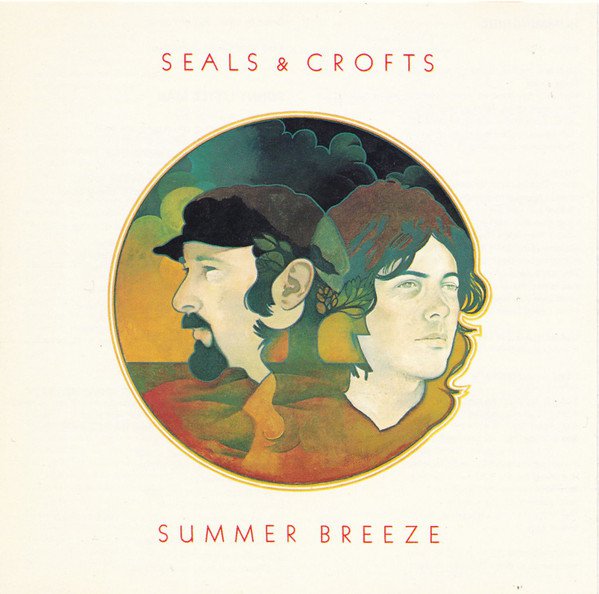 seals & crofts - summer breeze CD warner archives 10 tracks like new 2-2629