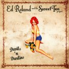 ed roland and sweet tea project - devils 'n darlins CD 2013 429 records like new FTN 17963