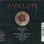 roxy music - avalon HDCD 1999 virgin 10 tracks new factory-sealed ROXYCD 9 / 7243 8 47460 2 5