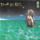 david lee roth - crazy from the heart CD ep 4 tracks like new 9 25222-2