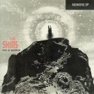 the shins - port of morrow" acoustic ep limited ed CD cardsleeve 2012 columbia new 88691 97417 2