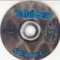 7th rail crew - static CD 2000 capo records 9 tracks used like new CAPO 0002-2