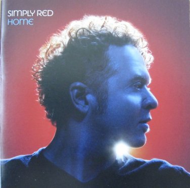 simply red - home CD 2003 simplyred.com inc 11 tracks new 766927622526