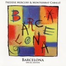 freddie mercury & montserrat caballe - barcelona special edition CD 2012 universal argentina new