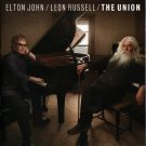 elton john / leon russell - the union CD 2010 decca 14 tracks new B001484002