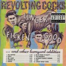 revolting cocks - Linger Ficken' Good... And Other Barnyard Oddities CD 1993 sire reprise like new