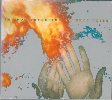 poi dog pondering - natural thing CD slipcase 1999 platetectonic 11 tracks used TBCD 1319