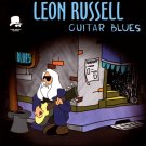 leon russell - guitar blues CD 2001 leon russell records 12 tracks like new