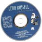 leon russell - guitar blues CD 2001 leon russell records 12 tracks like new
