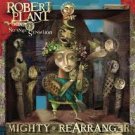 robert plant and strange sensation - mighty rearranger / a conversation with Robert plant 2CDs 2005