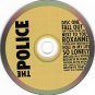 the police - the police CD 2-discs with slipcover 2007 A&M used near mint B0009080-02