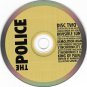 the police - the police CD 2-discs with slipcover 2007 A&M used near mint B0009080-02