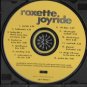 roxette - joyride CD 1991 EMI 14 tracks like new CDP-7-94435-2