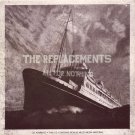 the replacements - all for nothing - nothing for all 2CDs enhanced advance 1997 reprise 2-46807-AB