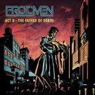 protomen - act II - the father of death CD gatefold cardsleeve 2009 sound machine used SMCD07